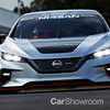 2018 Nissan Leaf Nismo Racecar – Nismo Festival