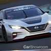 2018 Nissan Leaf Nismo Racecar – Nismo Festival