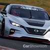 2018 Nissan Leaf Nismo Racecar – Nismo Festival