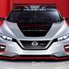 2018 Nissan Leaf Nismo Racecar – Nismo Festival