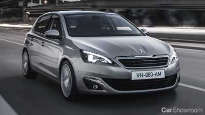Peugeot Rolls Out 1 Millionth 308, Half-Millionth 3008 Simultaneously