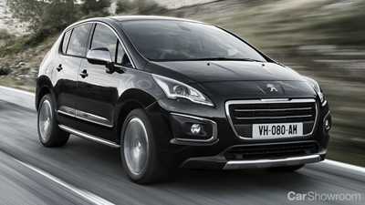 Peugeot Rolls Out 1 Millionth 308, Half-Millionth 3008 Simultaneously