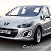 Peugeot Rolls Out 1 Millionth 308, Half-Millionth 3008 Simultaneously