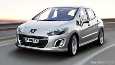 Peugeot Rolls Out 1 Millionth 308, Half-Millionth 3008 Simultaneously