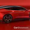 Aston Martin Vanquish Zagato Shooting Brake Is A Beautiful Medley