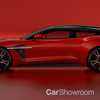 Aston Martin Vanquish Zagato Shooting Brake Is A Beautiful Medley