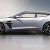 Aston Martin Vanquish Zagato Shooting Brake Is A Beautiful Medley