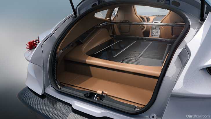 Aston Martin Vanquish Zagato Shooting Brake Is A Beautiful Medley