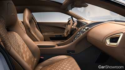 Aston Martin Vanquish Zagato Shooting Brake Is A Beautiful Medley