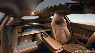 Aston Martin Vanquish Zagato Shooting Brake Is A Beautiful Medley