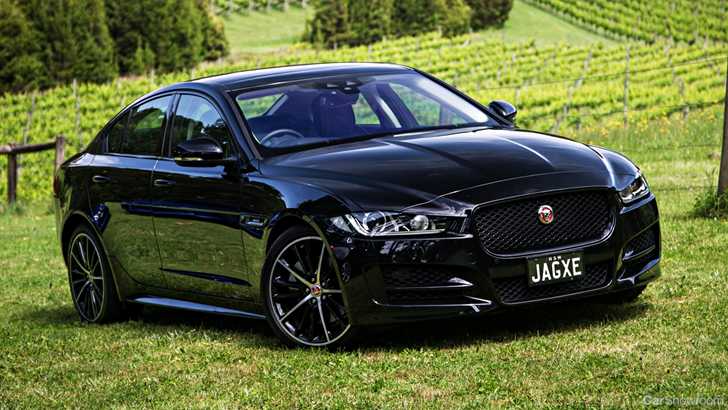 Jaguar XE Set To Receive 48V Mild-Hybrid With ’19 Facelift – Gallery