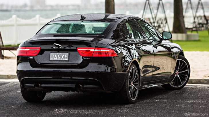 Jaguar XE Set To Receive 48V Mild-Hybrid With ’19 Facelift – Gallery