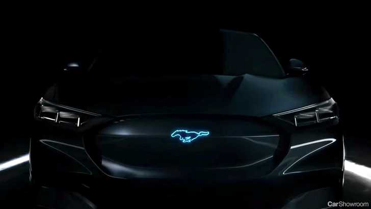 Ford Mustang-Crossover-EV To Be ‘Mach-E,’ Not ‘Mach 1’ – Gallery