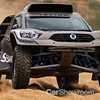 2019 SsangYong Rexton DKR Rally Car