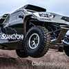 2019 SsangYong Rexton DKR Rally Car