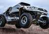 2019 SsangYong Rexton DKR Rally Car