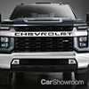2020 Chevrolet Silverado 2500 Heavy Duty