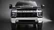2020 Chevrolet Silverado 2500 Heavy Duty