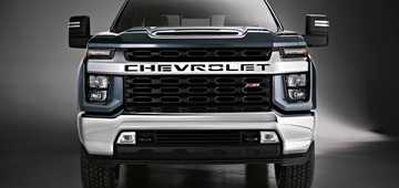 2020 Chevrolet Silverado 2500 Heavy Duty