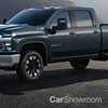 2020 Chevrolet Silverado 2500 Heavy Duty