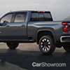 2020 Chevrolet Silverado 2500 Heavy Duty