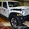 2019 Jeep Wrangler, Fiat Panda Awarded 1-Star From EuroNCAP – Gallery
