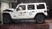 2019 Jeep Wrangler, Fiat Panda Awarded 1-Star From EuroNCAP – Gallery