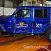 2019 Jeep Wrangler, Fiat Panda Awarded 1-Star From EuroNCAP – Gallery