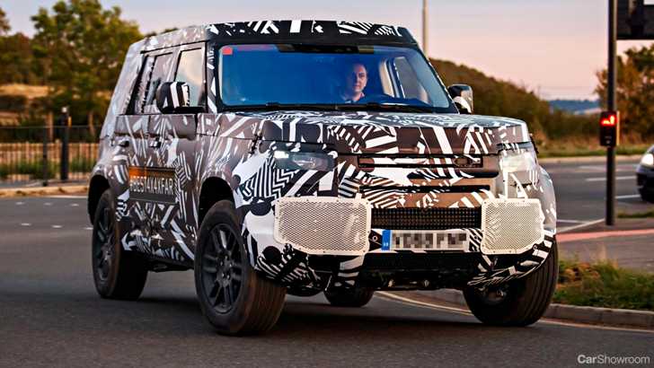 All-New Land Rover Defender “Days Away” – Gallery