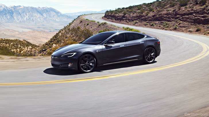 Tesla Model S Autopilot Drove For 11km While Drunk Driver Slept – Gallery