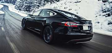 Tesla Model S Autopilot Drove For 11km While Drunk Driver Slept – Gallery