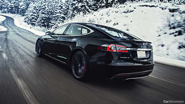 Tesla Model S Autopilot Drove For 11km While Drunk Driver Slept – Gallery