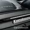 Koenigsegg’s ‘Naked Carbon’ Regera KNC Is A Masterpiece