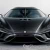 Koenigsegg’s ‘Naked Carbon’ Regera KNC Is A Masterpiece