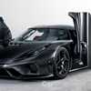 Koenigsegg’s ‘Naked Carbon’ Regera KNC Is A Masterpiece