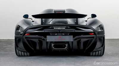 Koenigsegg’s ‘Naked Carbon’ Regera KNC Is A Masterpiece