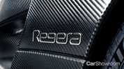 Koenigsegg’s ‘Naked Carbon’ Regera KNC Is A Masterpiece