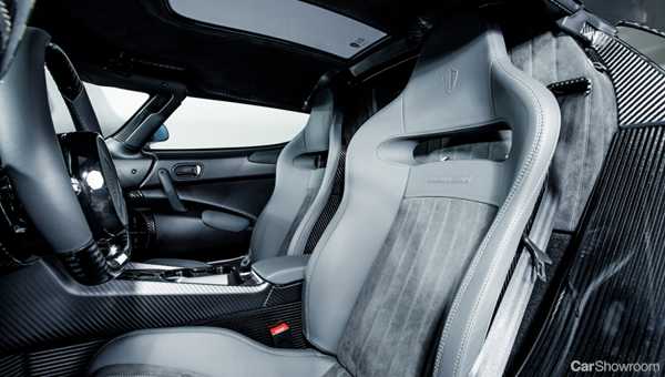Koenigsegg’s ‘Naked Carbon’ Regera KNC Is A Masterpiece