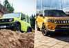 ’19 Suzuki Vitara, Jimny Coming On Australia Day – Gallery