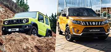 ’19 Suzuki Vitara, Jimny Coming On Australia Day – Gallery