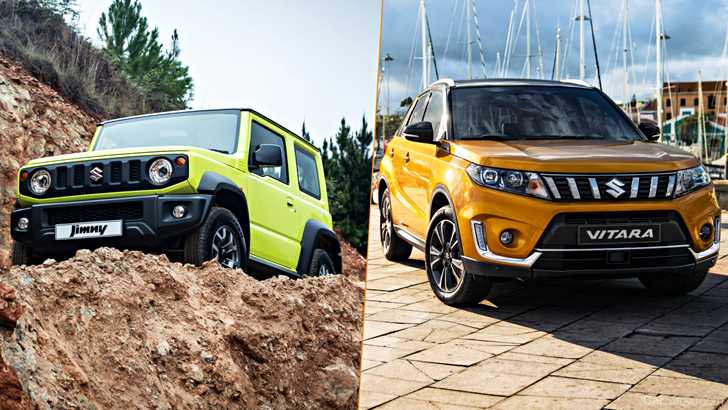 ’19 Suzuki Vitara, Jimny Coming On Australia Day – Gallery