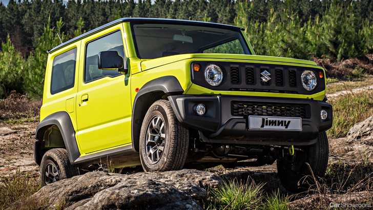 ’19 Suzuki Vitara, Jimny Coming On Australia Day – Gallery