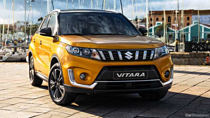’19 Suzuki Vitara, Jimny Coming On Australia Day – Gallery