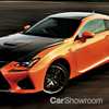 Lexus Teases RC F Track Edition For Detroit Unveil