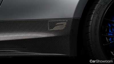 Lexus Teases RC F Track Edition For Detroit Unveil