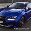 Lexus Teases RC F Track Edition For Detroit Unveil