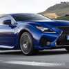 Lexus Teases RC F Track Edition For Detroit Unveil