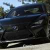 Lexus Teases RC F Track Edition For Detroit Unveil