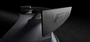 Lexus Teases RC F Track Edition For Detroit Unveil