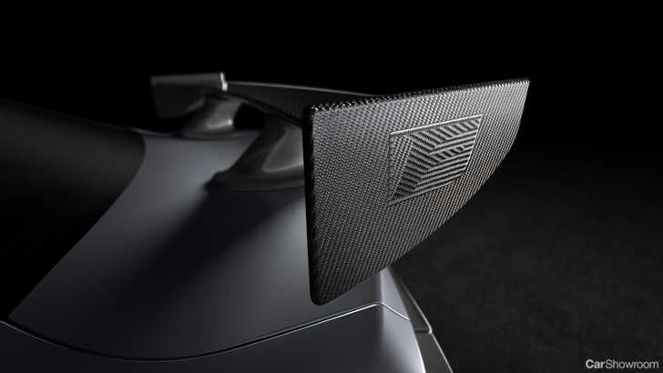 Lexus Teases RC F Track Edition For Detroit Unveil